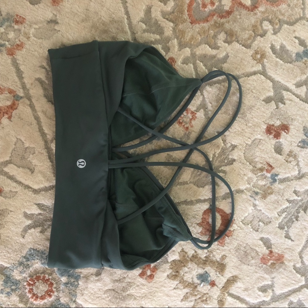 COPY - Lulu lemon bra